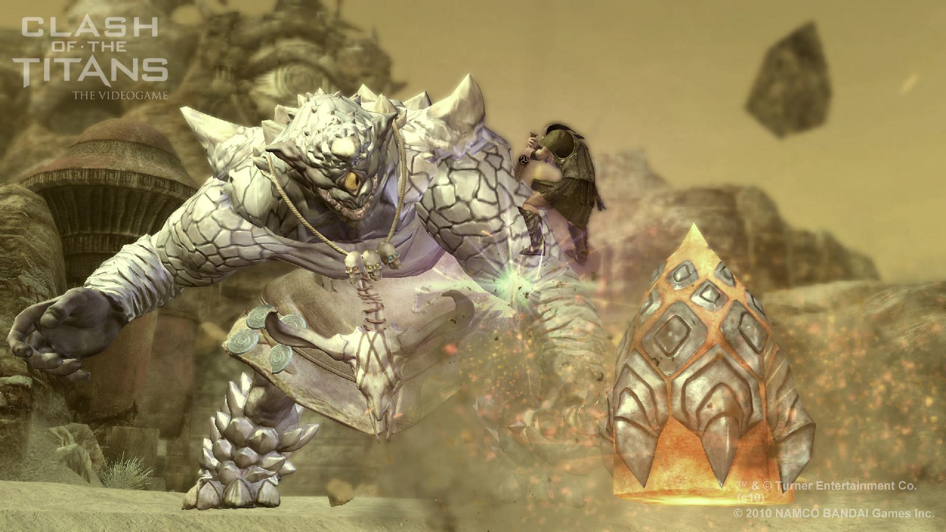 Furia de Titanes: El Videojuego - Imagen 11